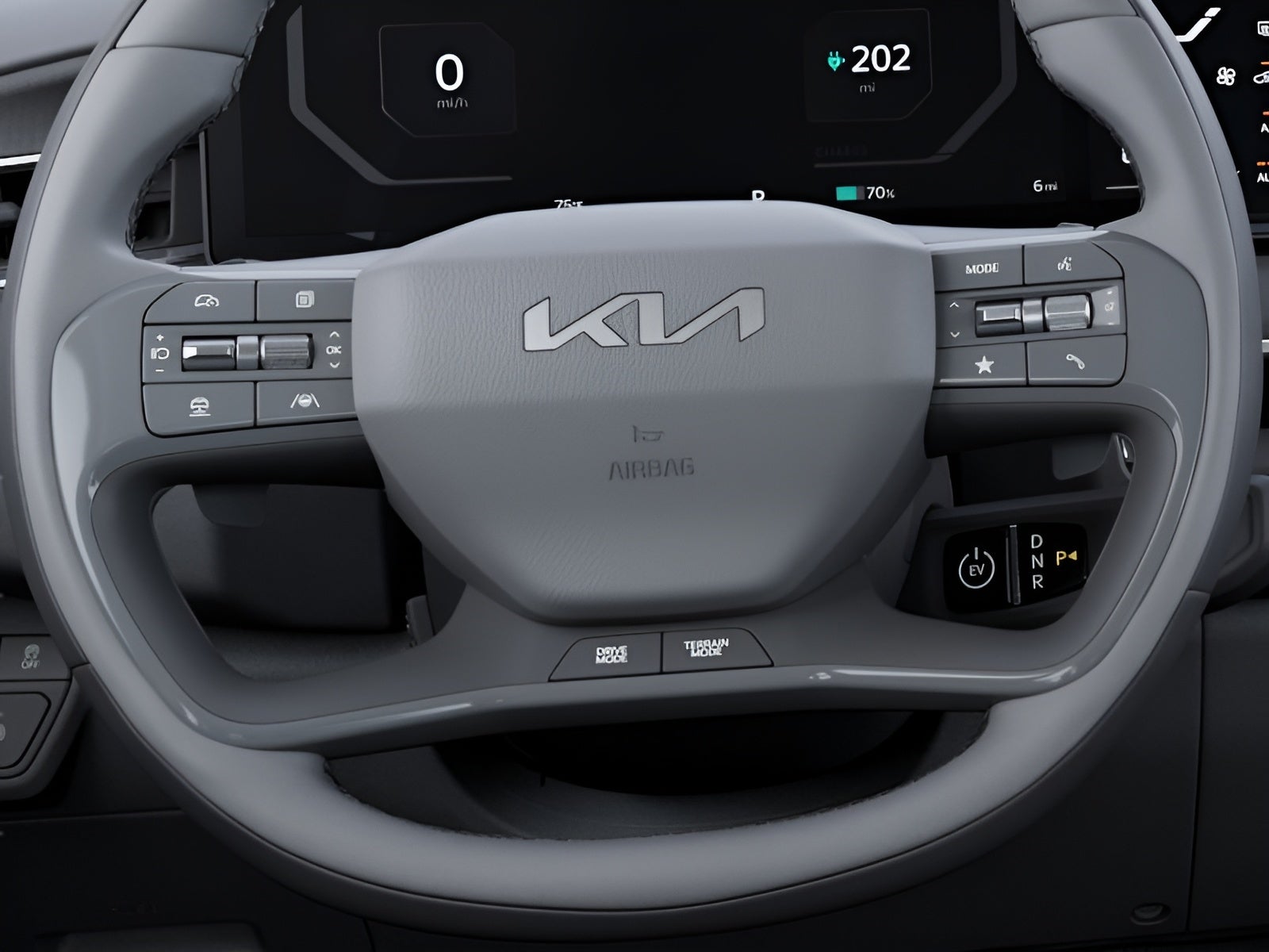 2026 Kia EV9 Land AWD