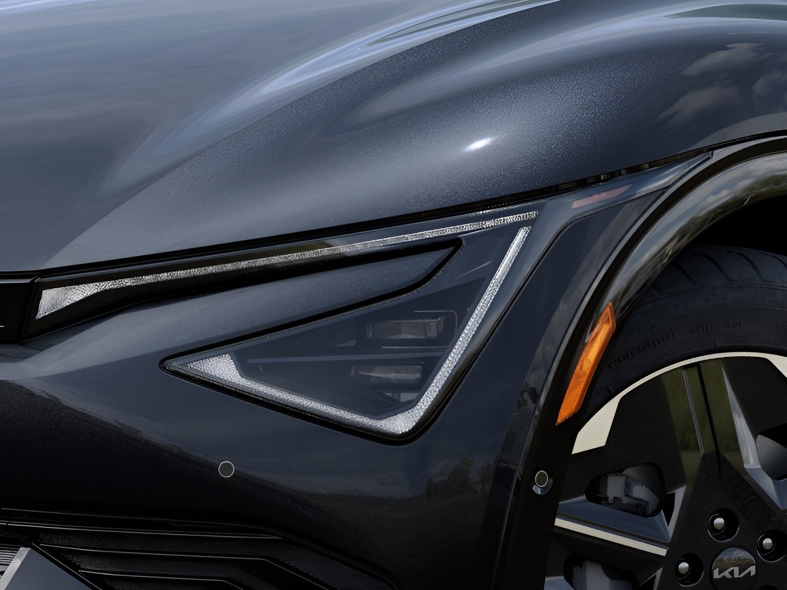 2026 Kia EV6 Light Long Range AWD