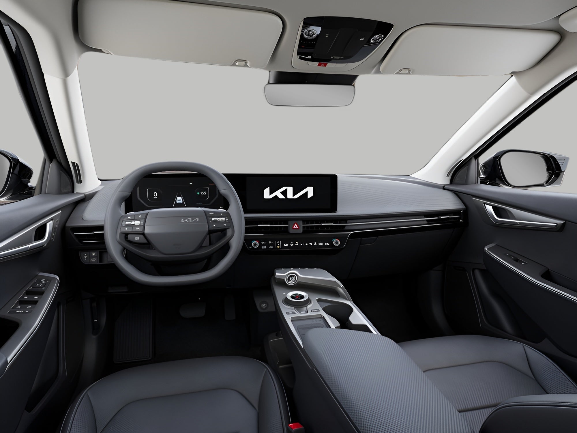 2026 Kia EV6 Light Long Range AWD
