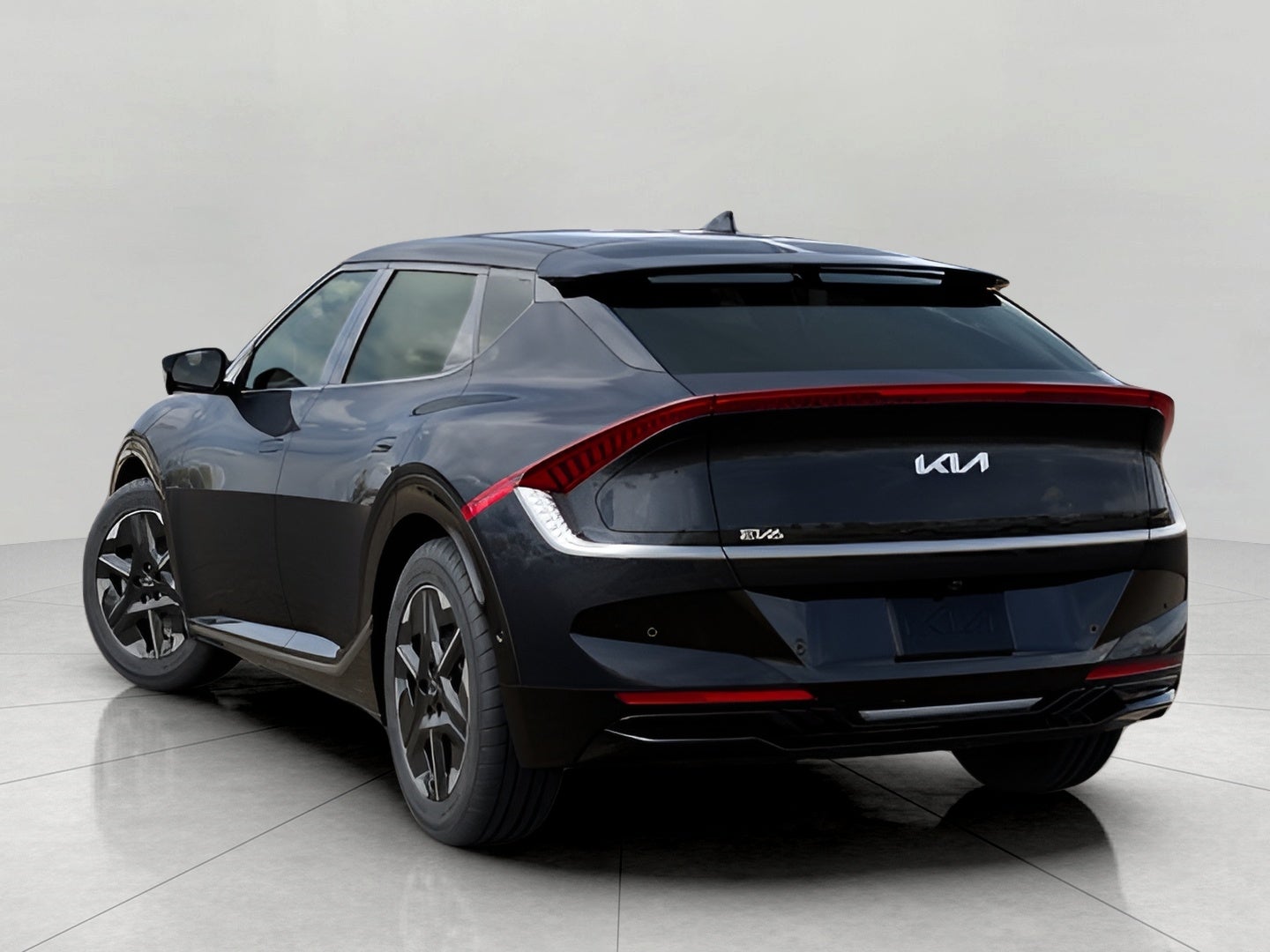 2026 Kia EV6 Light Long Range AWD