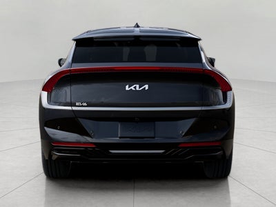 2026 Kia EV6 Light Long Range AWD