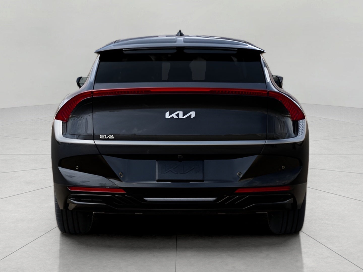 2026 Kia EV6 Light Long Range AWD