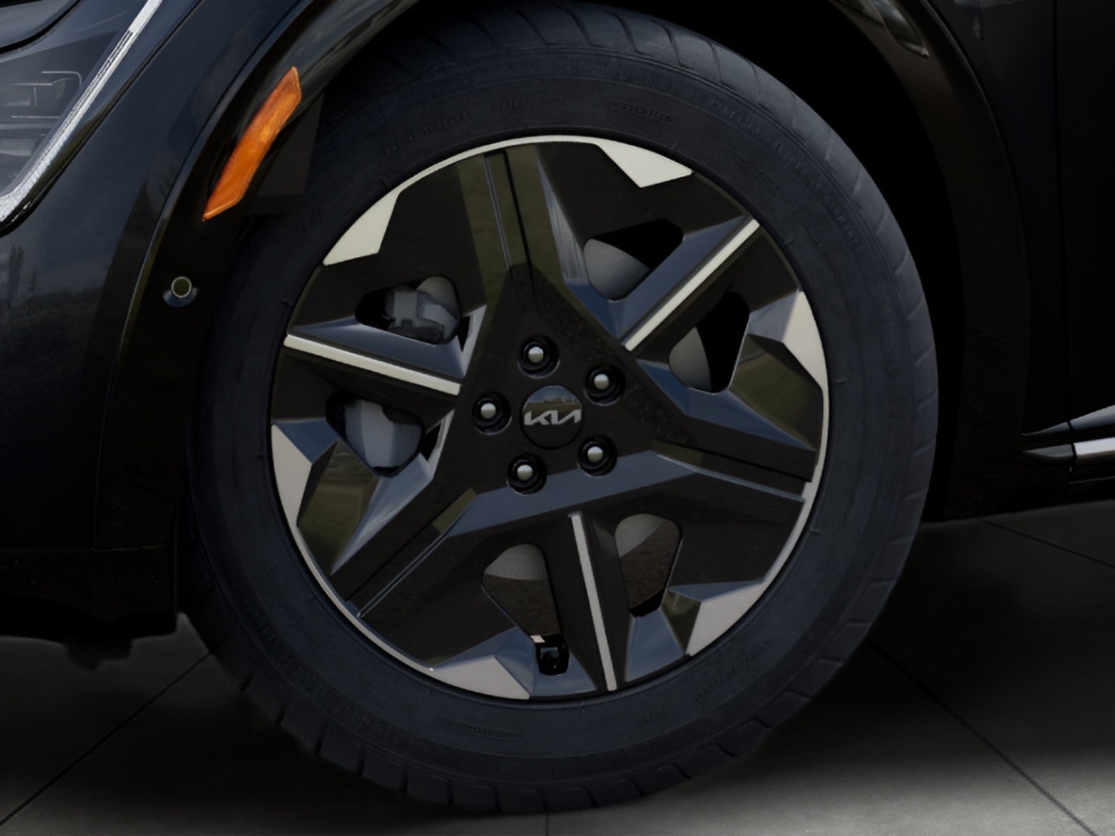 2026 Kia EV6 Light Long Range AWD