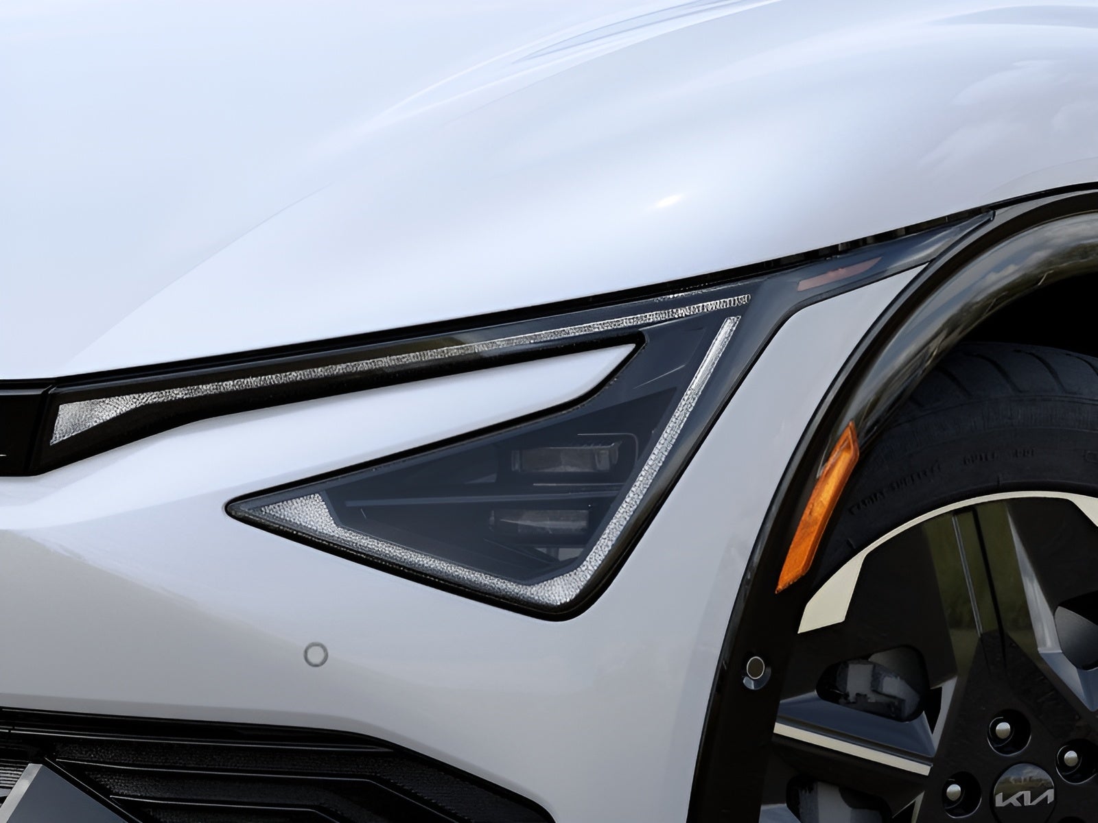 2026 Kia EV6 Wind AWD
