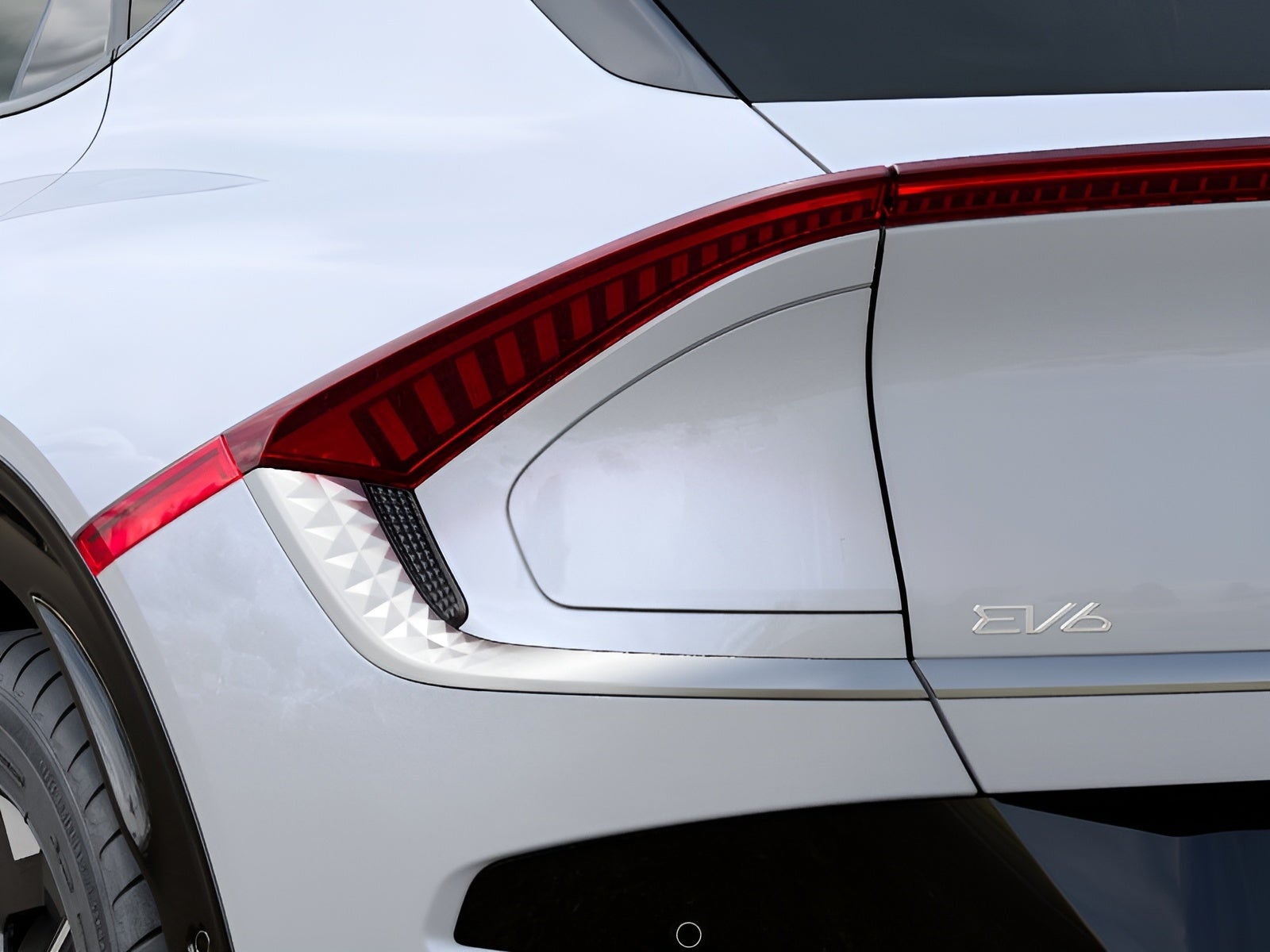 2026 Kia EV6 Wind AWD