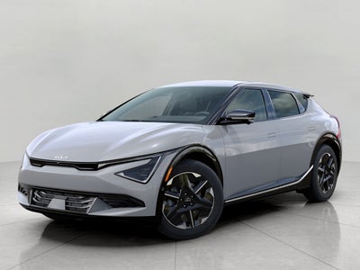 2026 Kia EV6 Light Long Range AWD