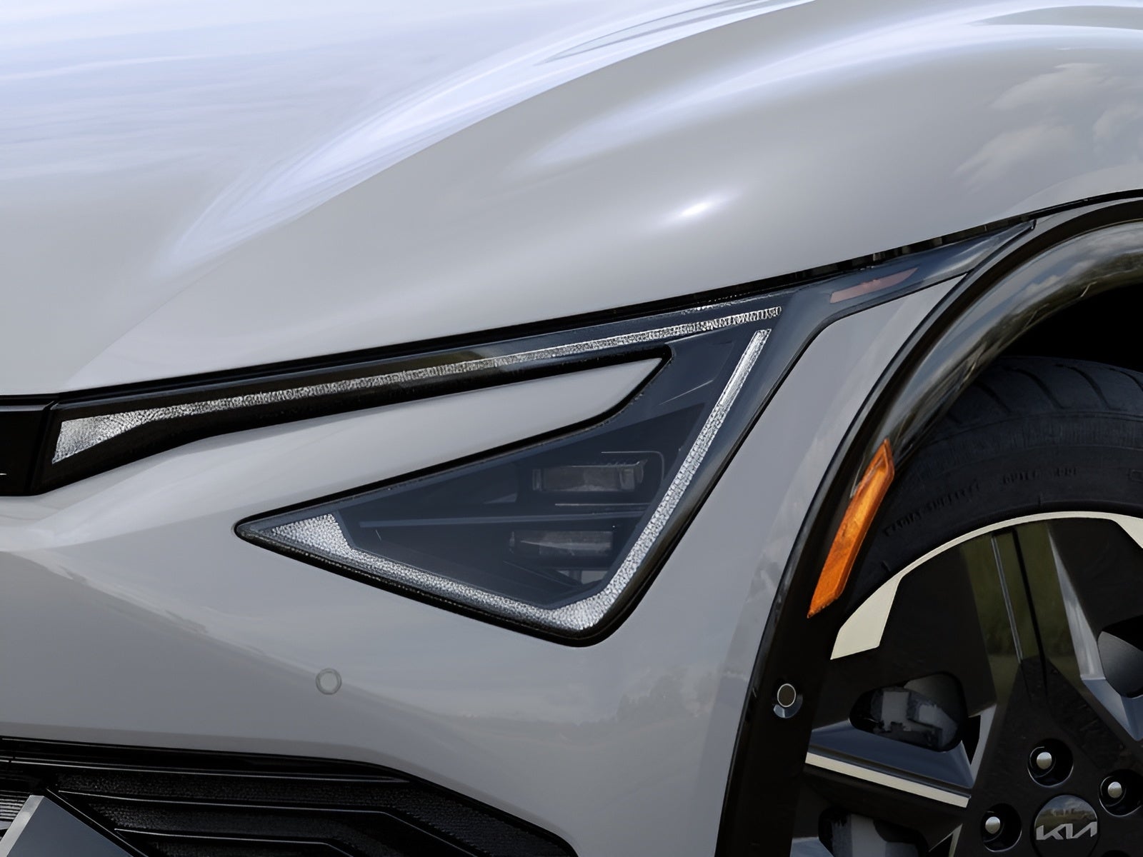 2026 Kia EV6 Light Long Range AWD