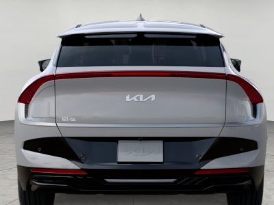 2026 Kia EV6 Light Long Range AWD