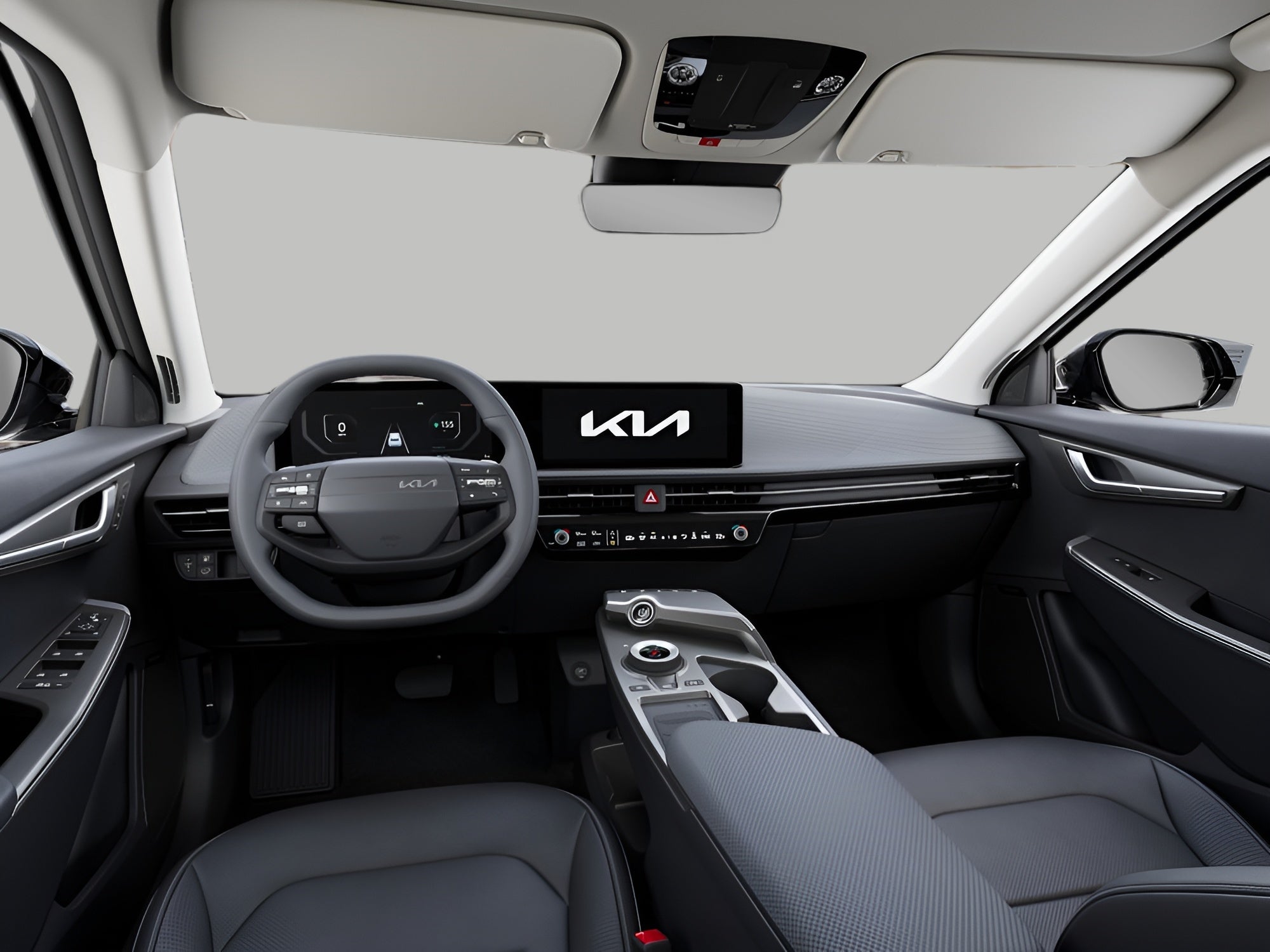 2026 Kia EV6 Light Long Range AWD