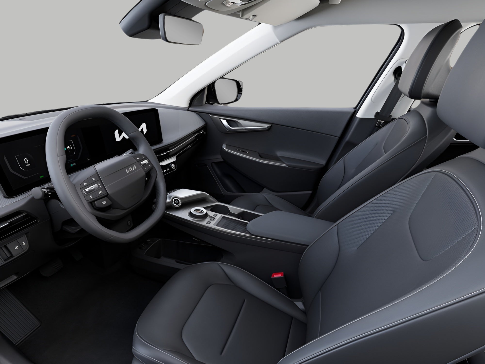 2026 Kia EV6 Light Long Range AWD