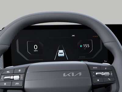 2026 Kia EV6 Light Long Range AWD