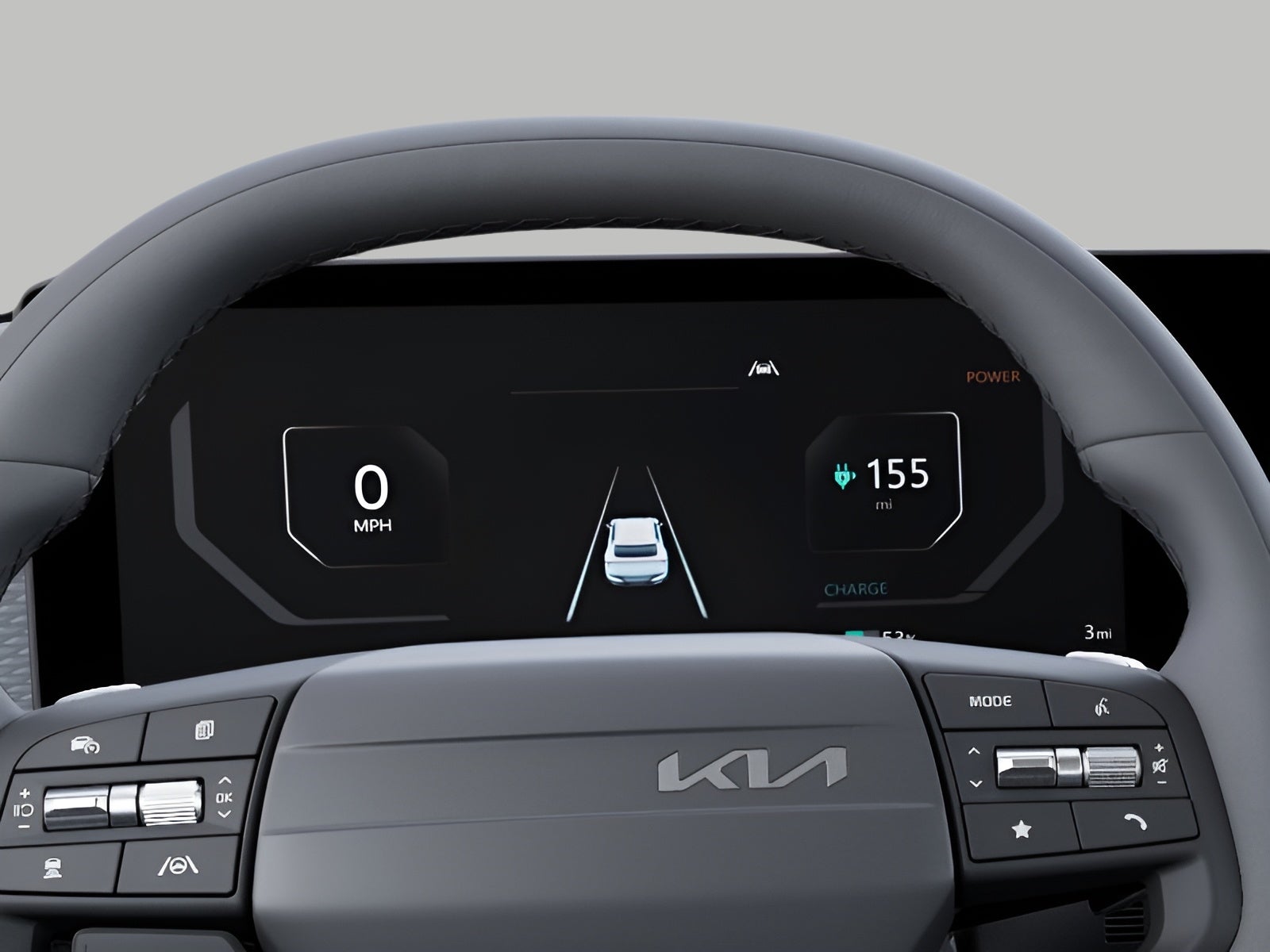 2026 Kia EV6 Light Long Range AWD