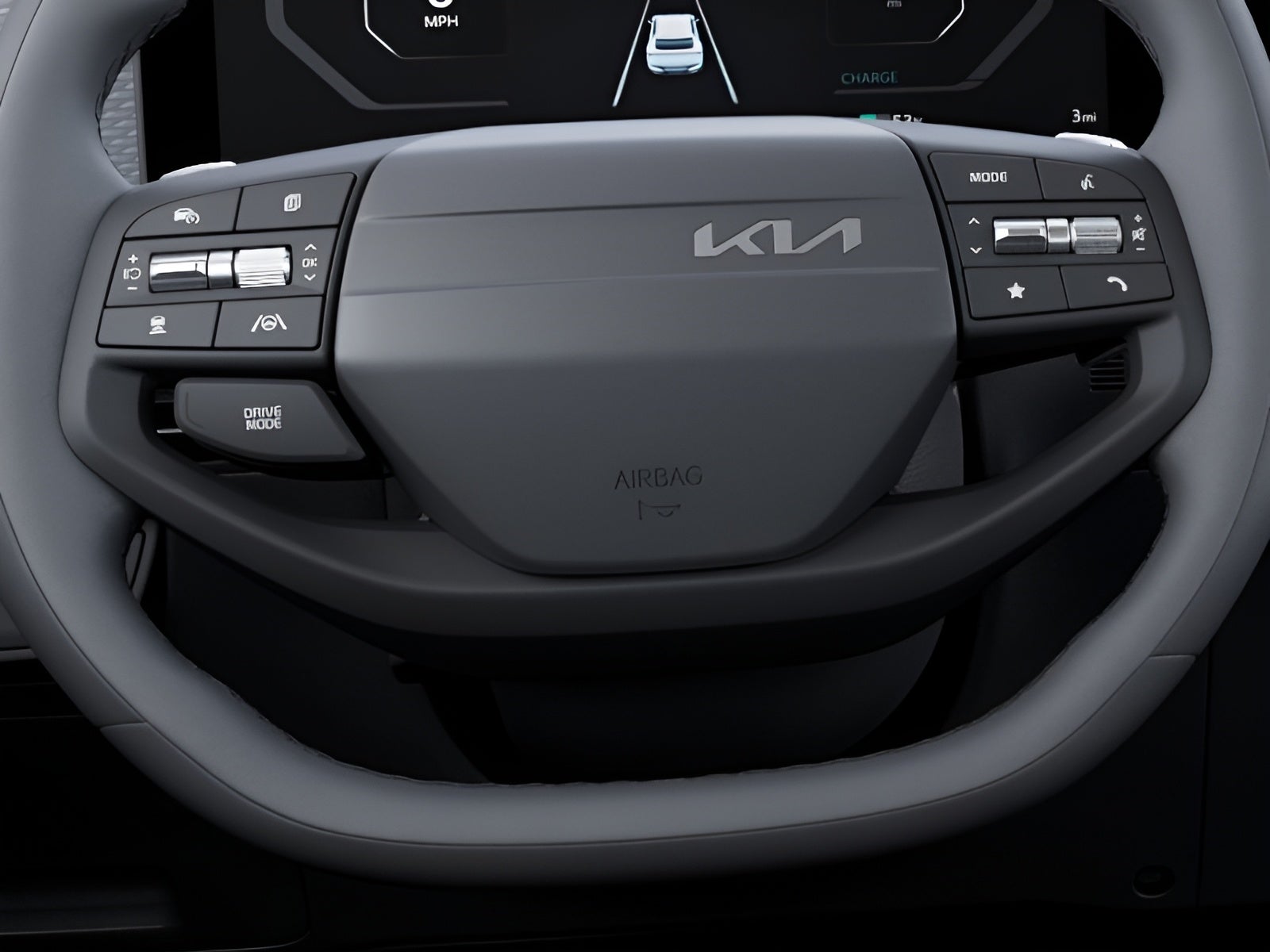 2026 Kia EV6 Light Long Range AWD