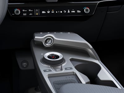 2026 Kia EV6 Light Long Range AWD