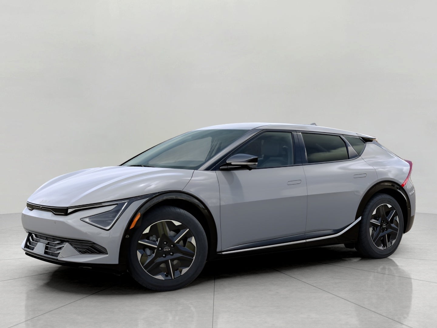 2026 Kia EV6 Light Long Range AWD