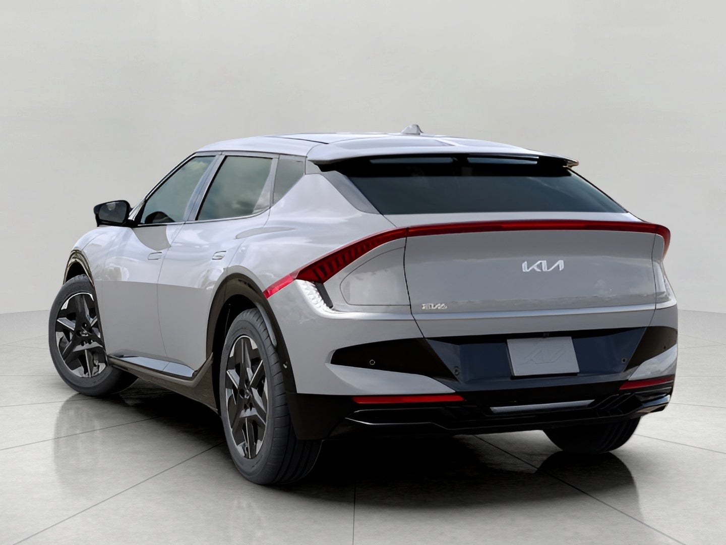 2026 Kia EV6 Light Long Range AWD