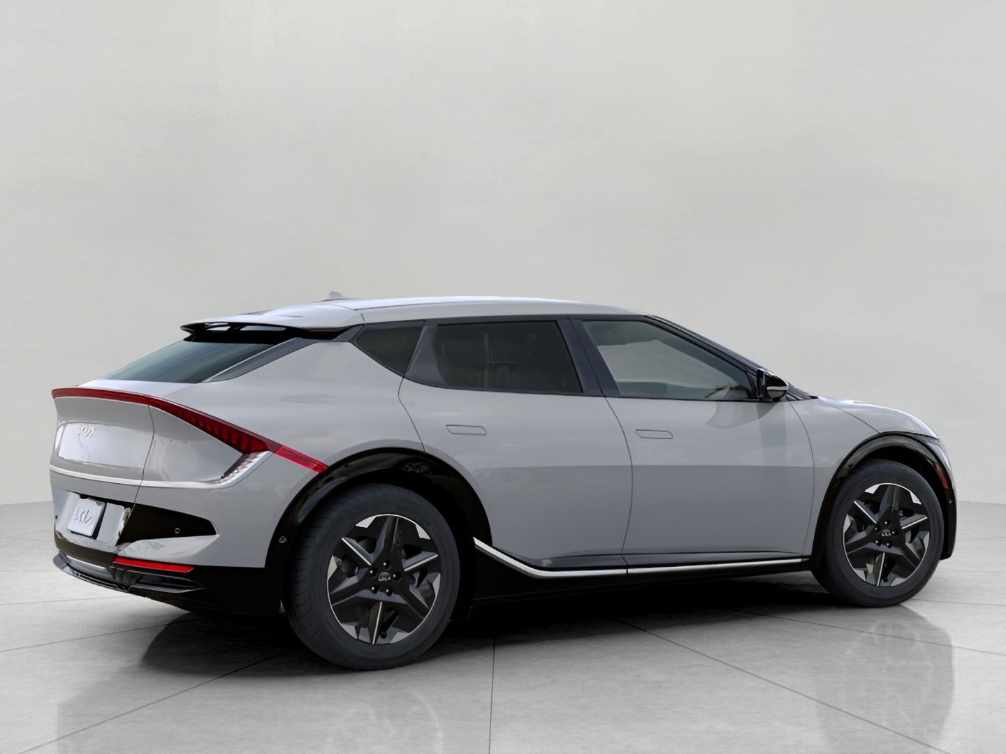 2026 Kia EV6 Light Long Range AWD