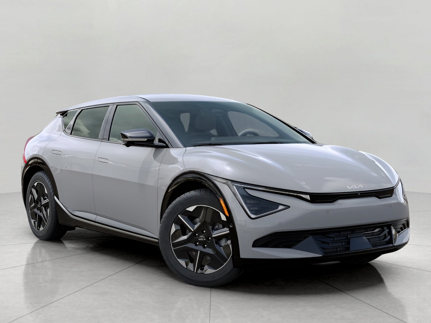 2026 Kia EV6 Light Long Range AWD