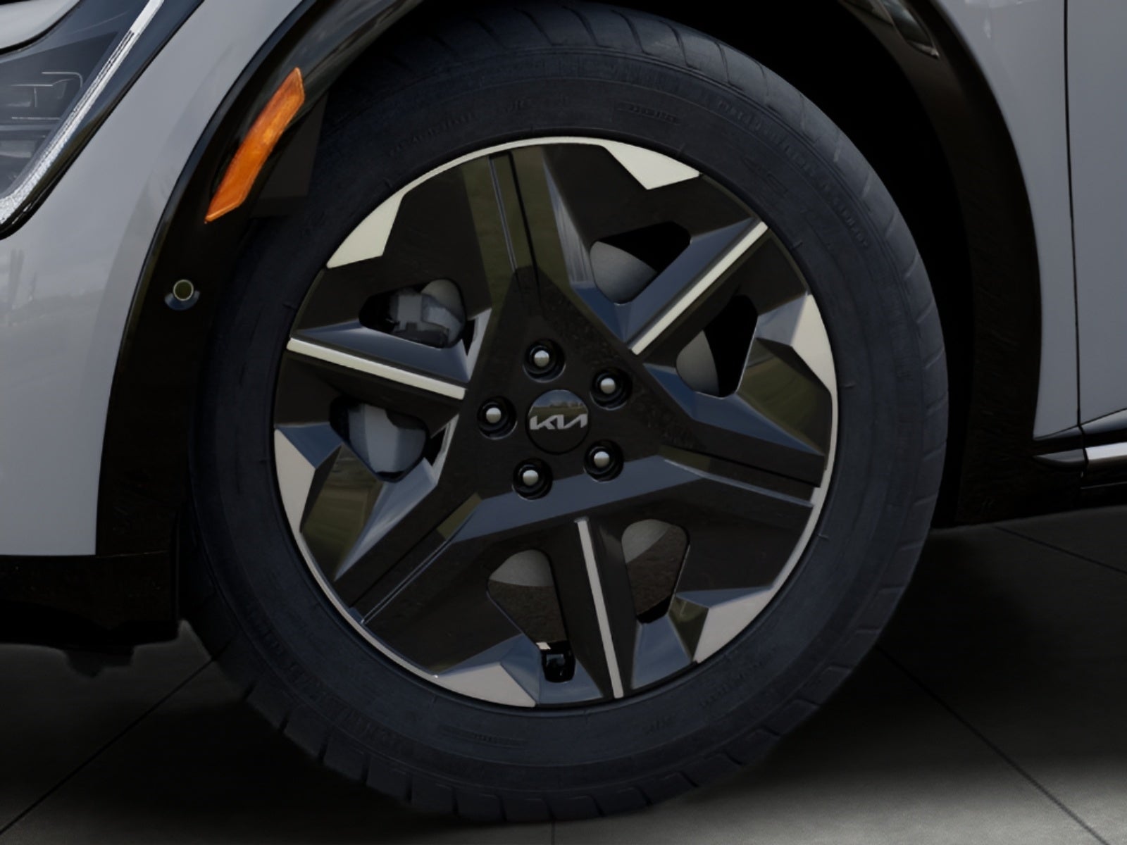 2026 Kia EV6 Light Long Range AWD