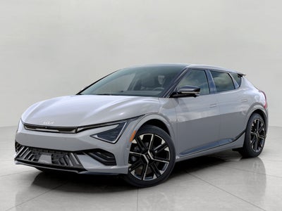 2026 Kia EV6 GT-Line AWD