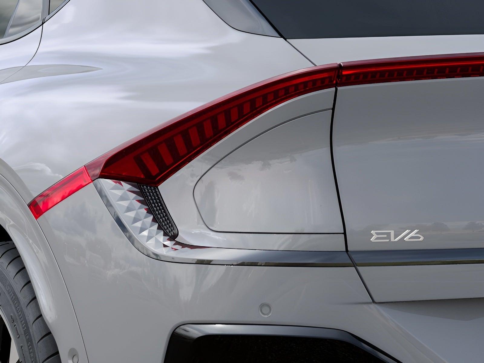 2026 Kia EV6 GT-Line - Photo 11