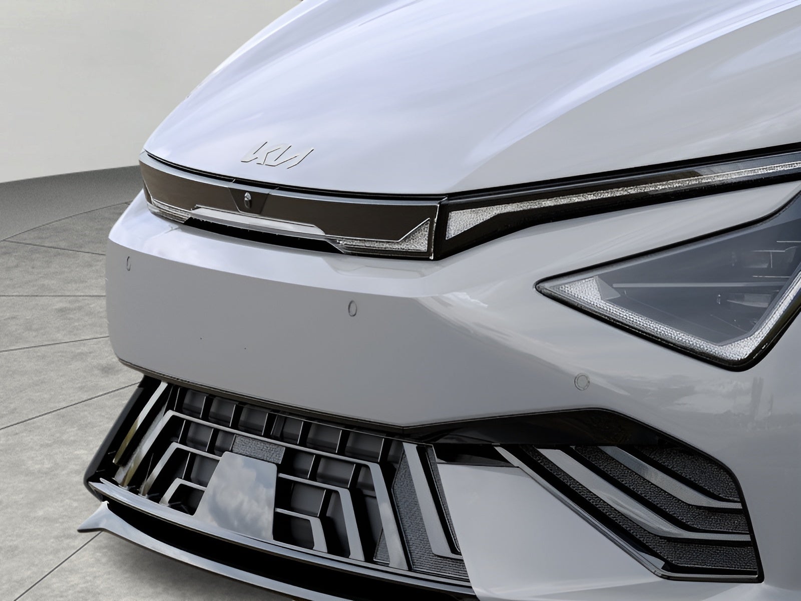 2026 Kia EV6 GT-Line - Photo 12