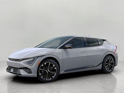 2026 Kia EV6 GT-Line AWD