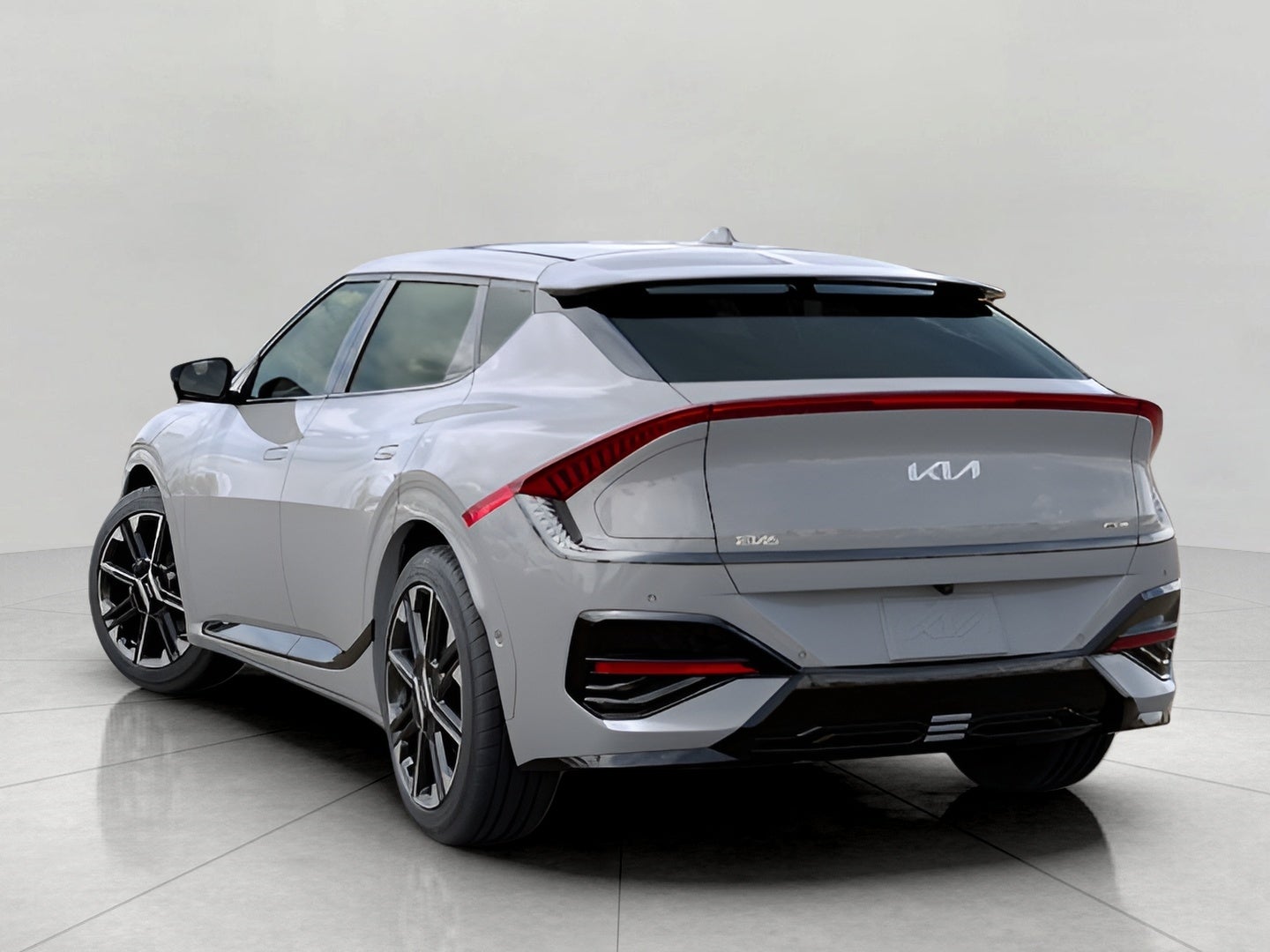 2026 Kia EV6 GT-Line AWD