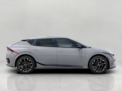 2026 Kia EV6 GT-Line AWD