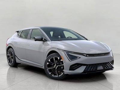 2026 Kia EV6 GT-Line AWD
