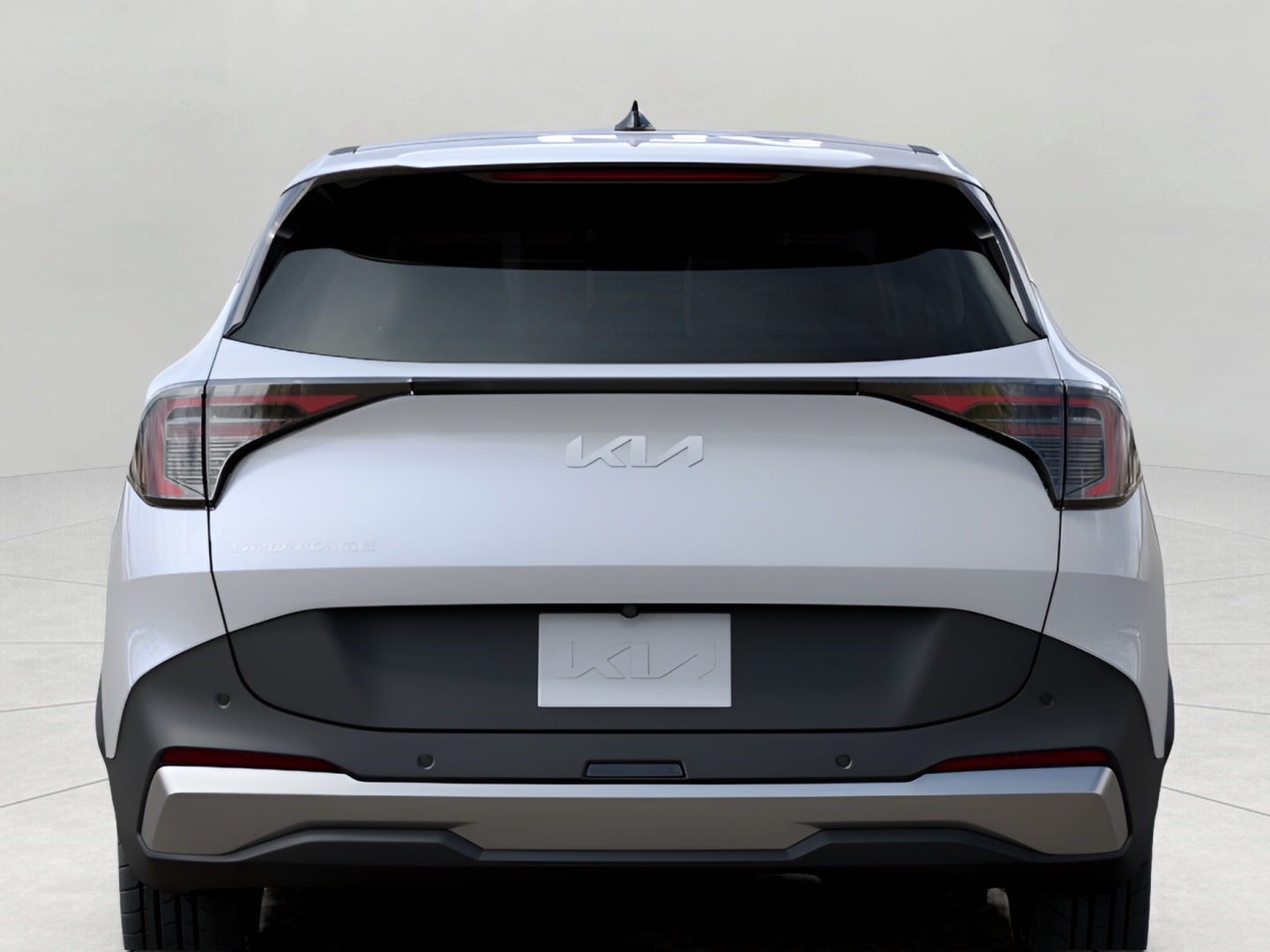 2026 Kia Sportage LX FWD