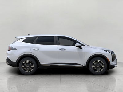 2026 Kia Sportage LX FWD