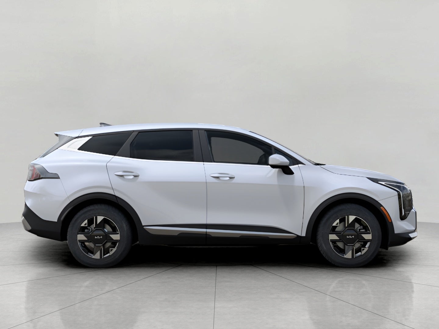2026 Kia Sportage LX FWD
