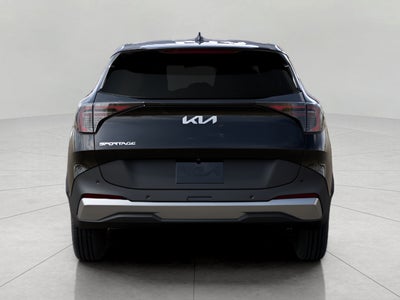 2026 Kia Sportage LX FWD