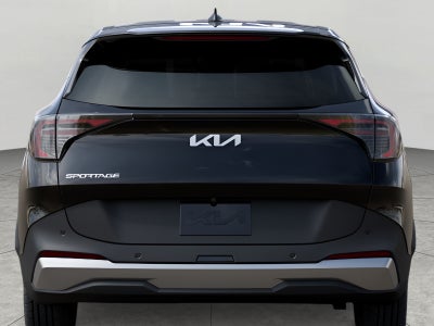 2026 Kia Sportage LX FWD