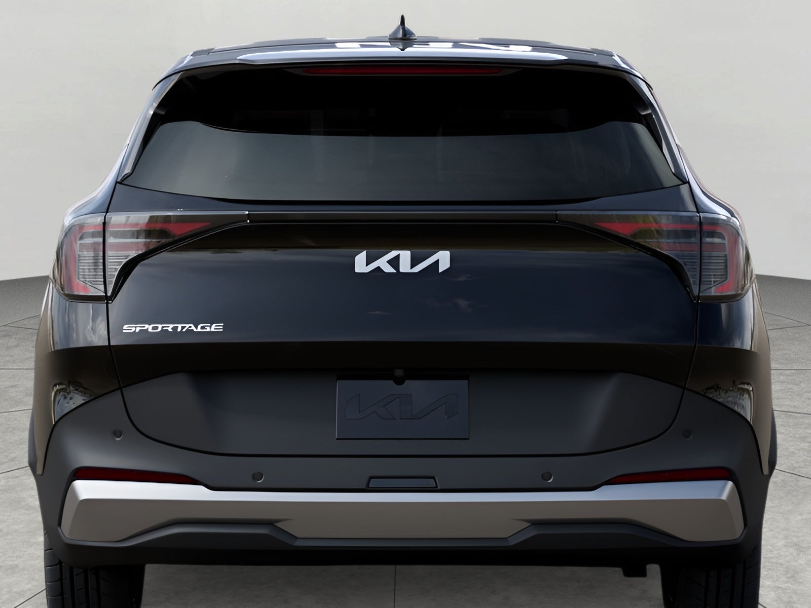 2026 Kia Sportage LX FWD