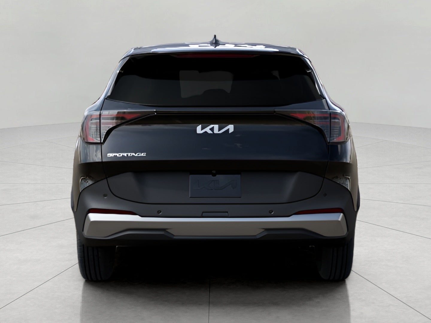 2026 Kia Sportage LX FWD