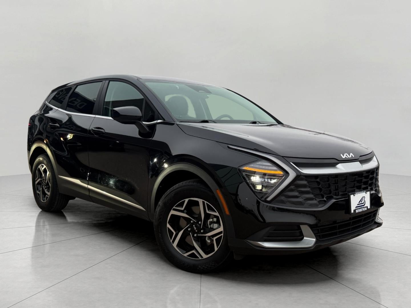 2025 Kia Sportage LX AWD