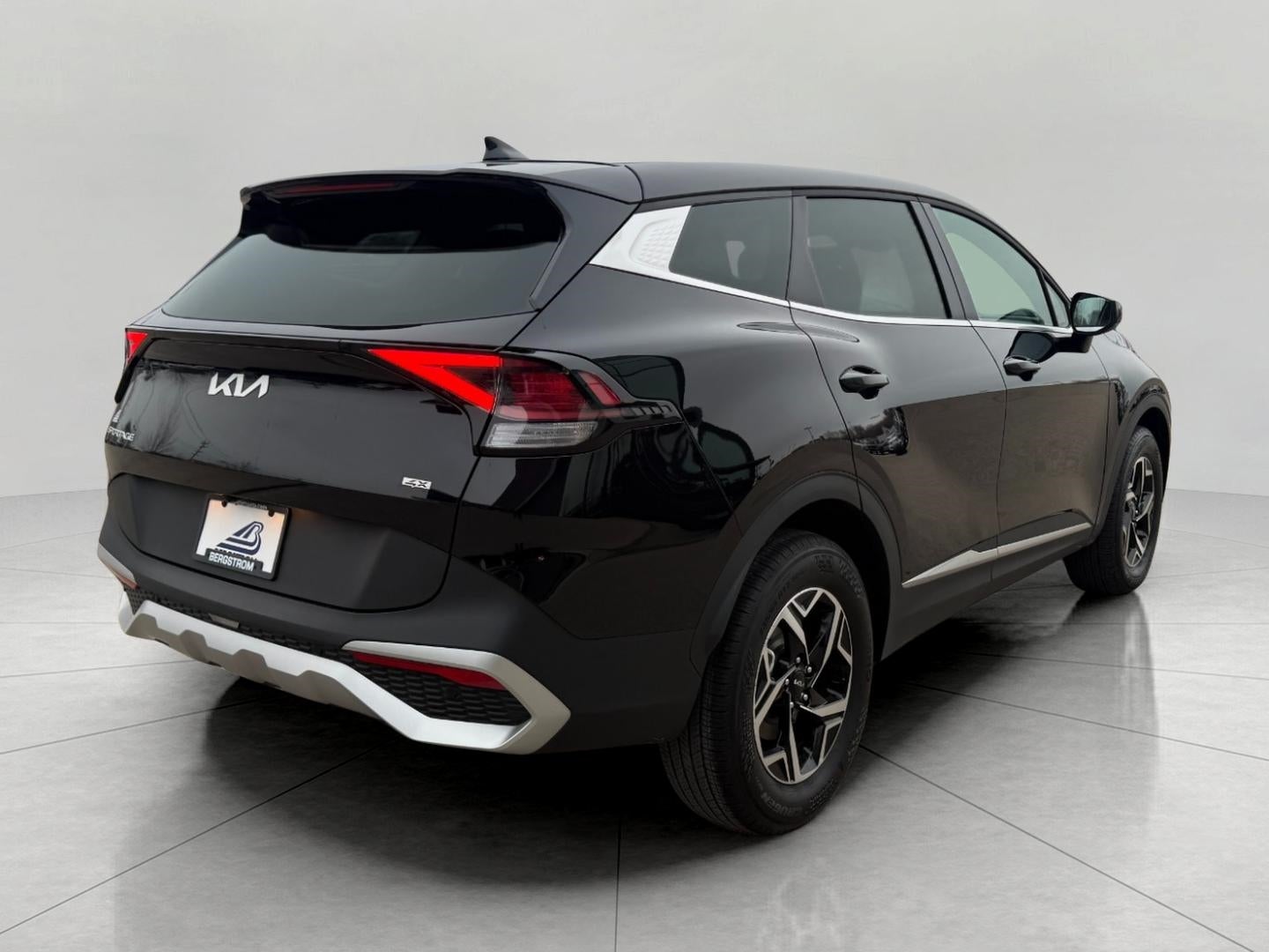 2025 Kia Sportage LX AWD