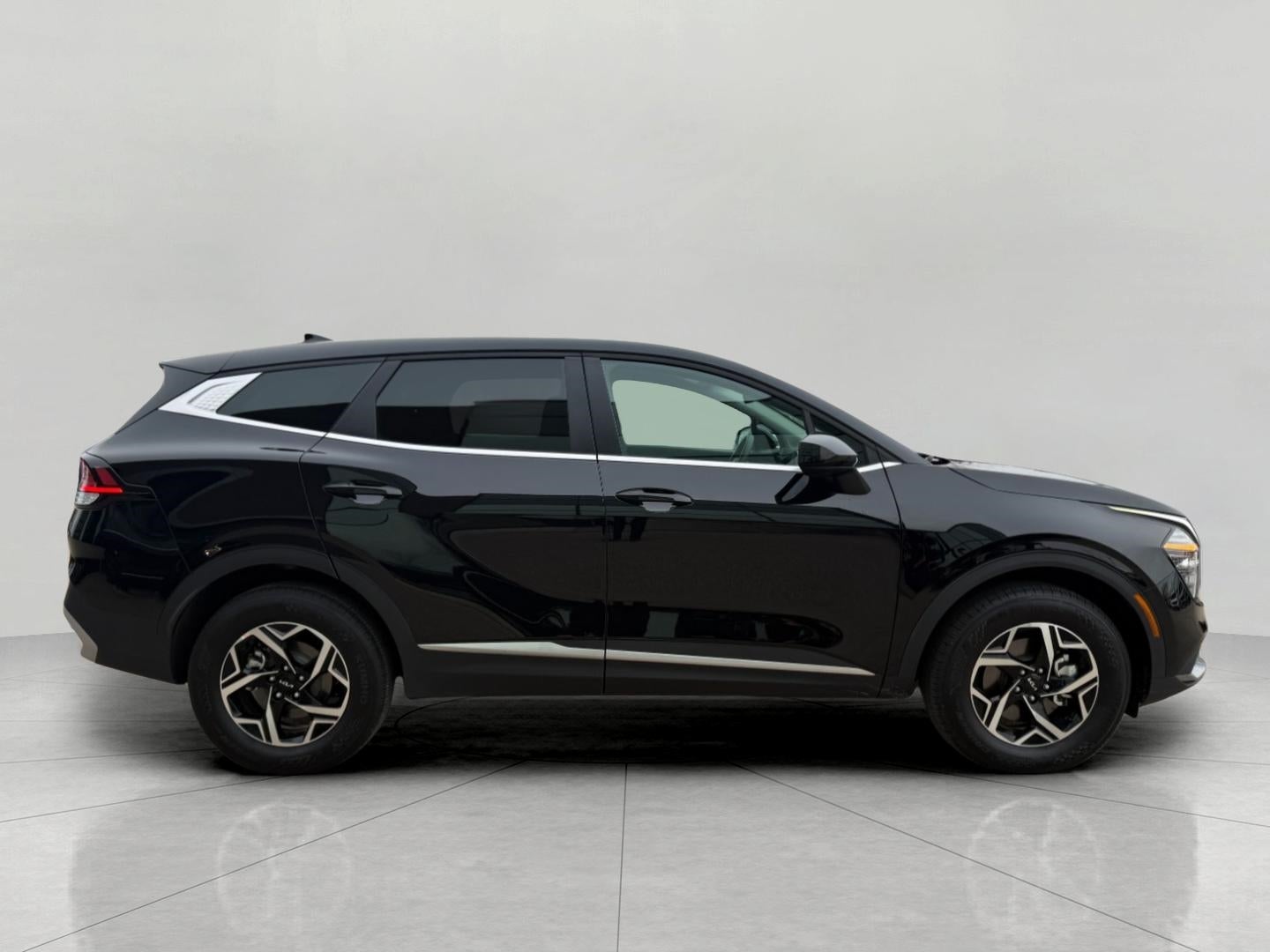 2025 Kia Sportage LX AWD