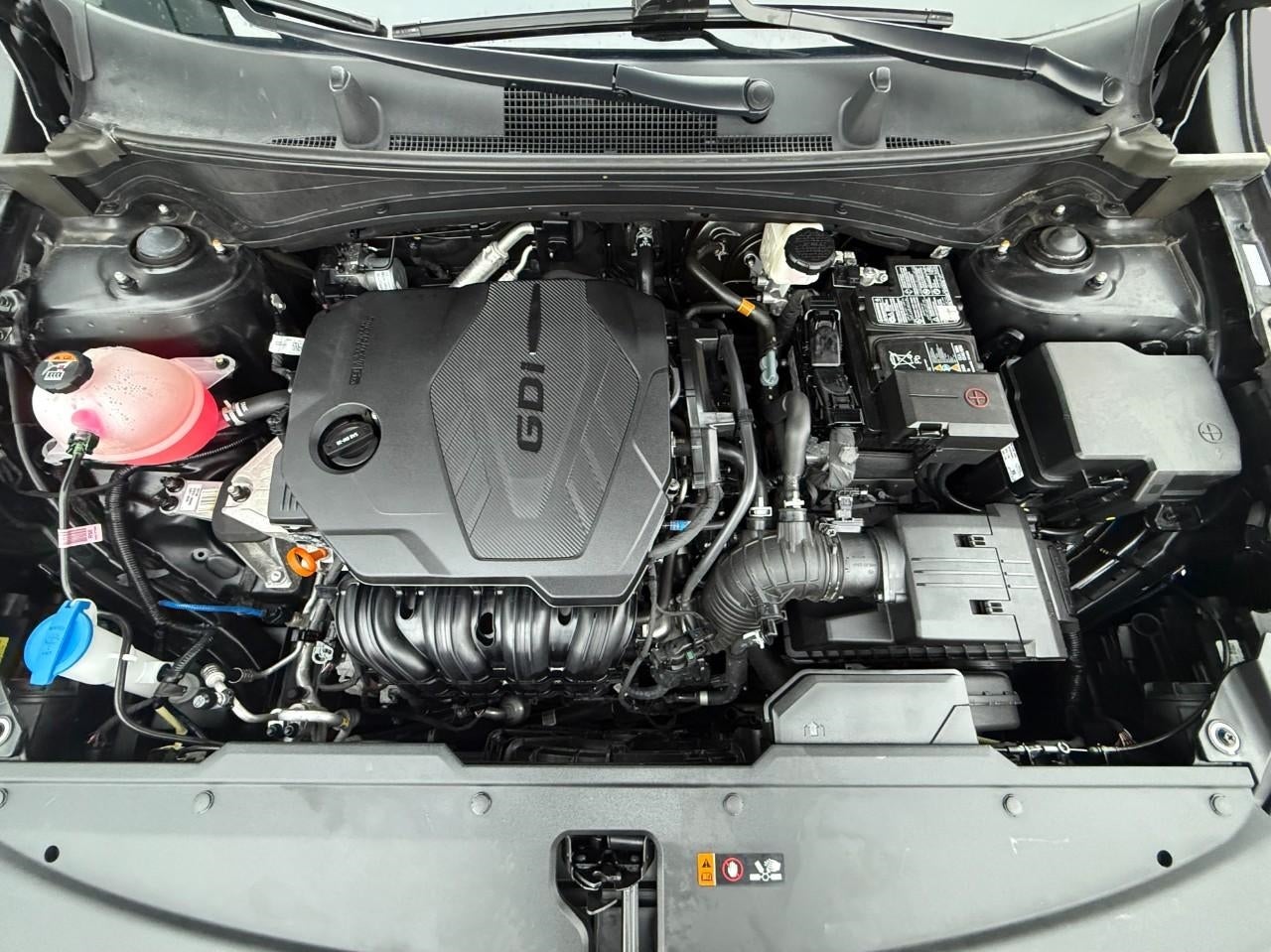 2025 Kia Sportage LX AWD