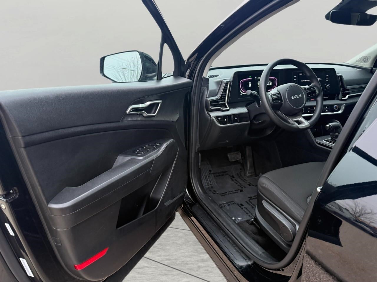 2025 Kia Sportage LX AWD