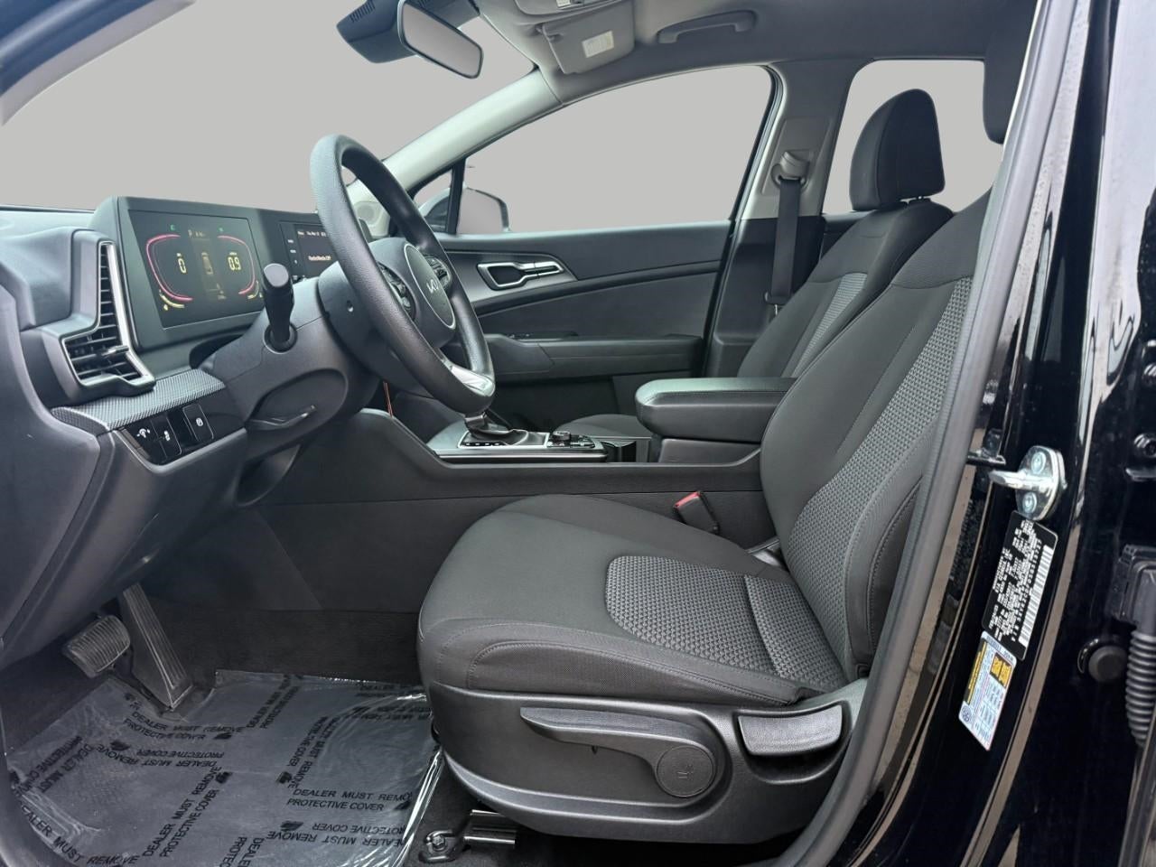 2025 Kia Sportage LX AWD