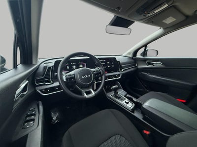 2025 Kia Sportage LX AWD