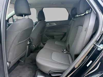 2025 Kia Sportage LX AWD