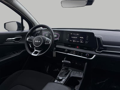 2025 Kia Sportage LX AWD