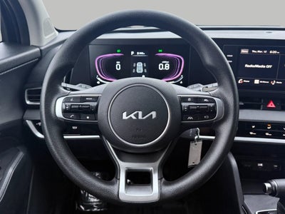 2025 Kia Sportage LX AWD