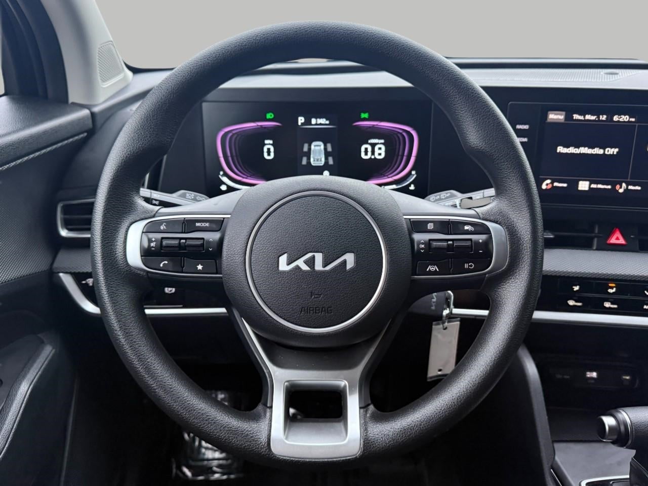 2025 Kia Sportage LX AWD