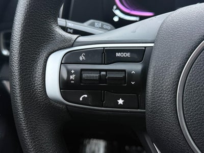 2025 Kia Sportage LX AWD