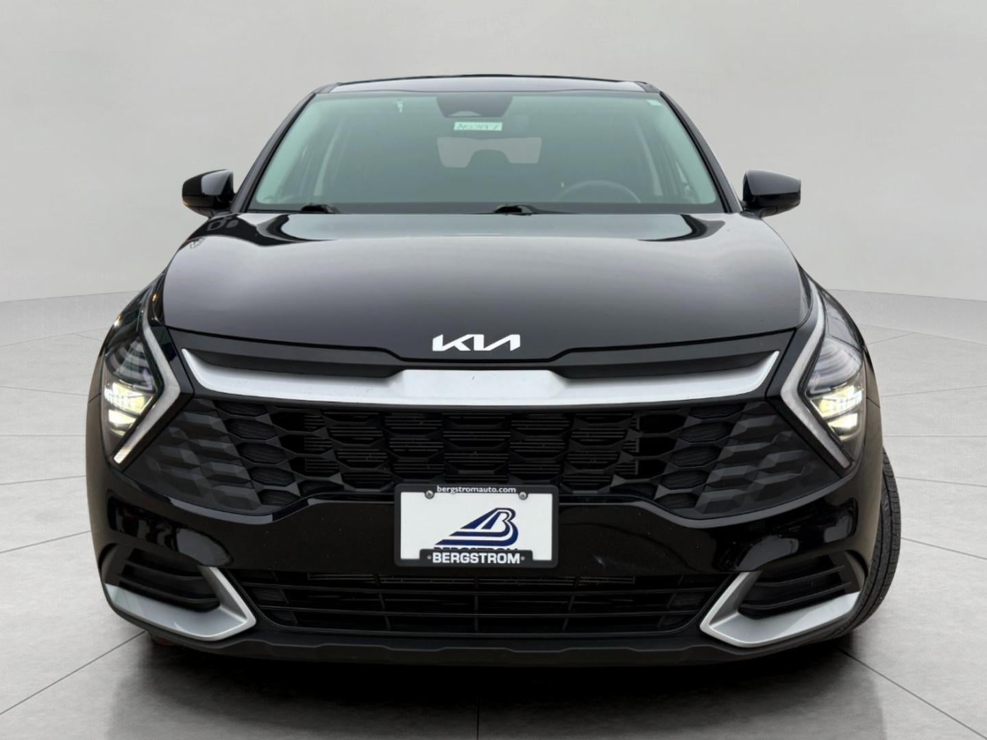 2025 Kia Sportage LX AWD